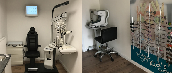 Brillenzauber Optikerfachgeschäft Bad Blankenburg Herren-und Damenbrillen