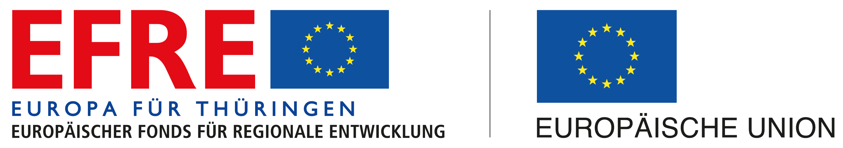 EFRE Thüringen Logo