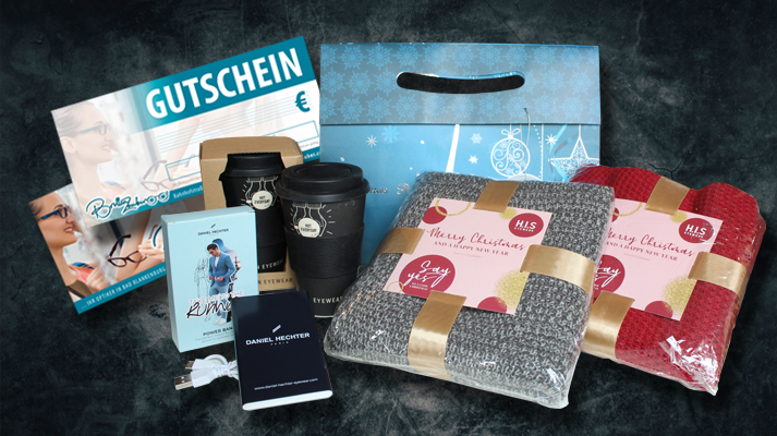 Brillenzauber® GutscheinPLUS-BOX